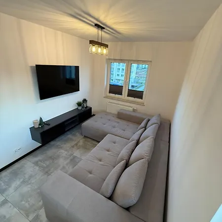 Optimum Apartamenty Gdansk Exterior photo