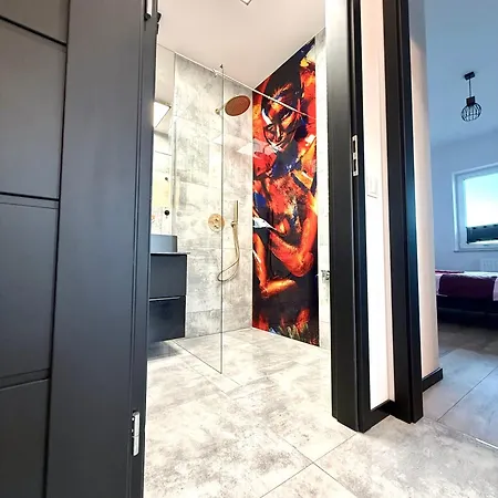 Optimum Apartamenty Gdansk Exterior photo