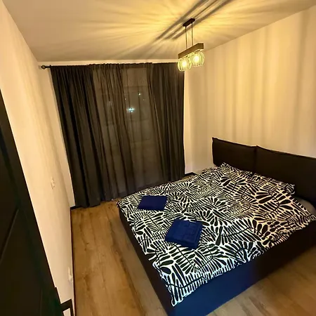 Optimum Apartamenty Gdansk Exterior photo